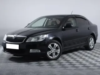 Skoda Octavia, II (A5) Рестайлинг — фото 1