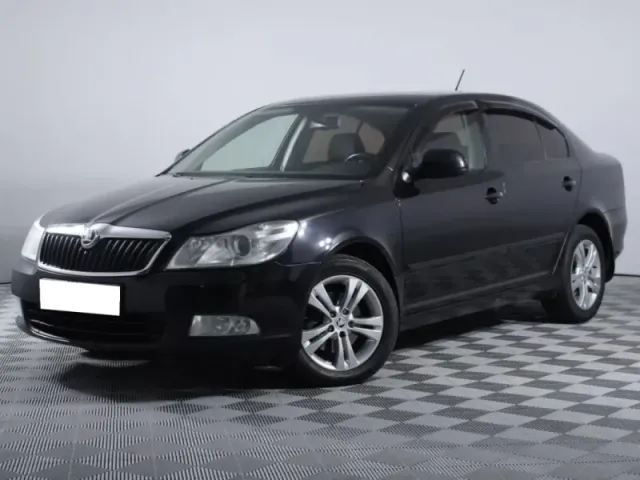 Skoda Octavia, II (A5) Рестайлинг — фото 1