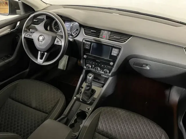 Skoda Octavia, III (A7) Рестайлинг — фото 9
