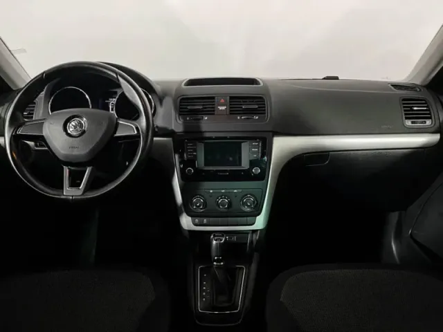Skoda Yeti, I Рестайлинг — фото 10