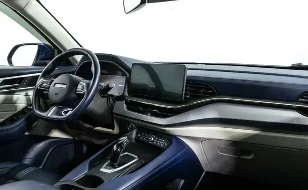Haval F7x, I Рестайлинг — фото 7