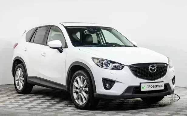 Mazda CX-5, I — фото 3