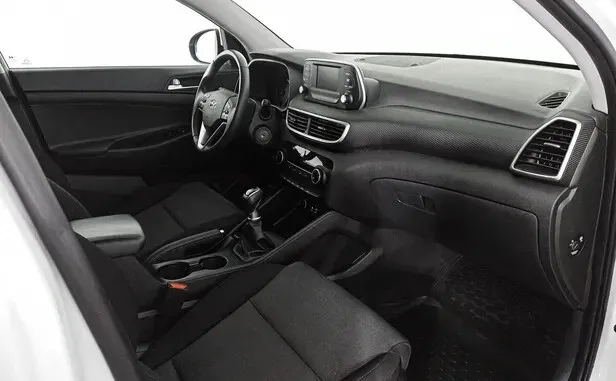 Hyundai Tucson, III Рестайлинг — фото 5