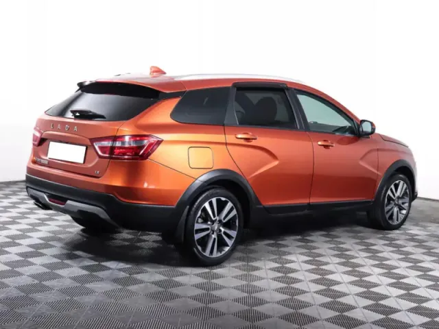 LADA Vesta, I — фото 5