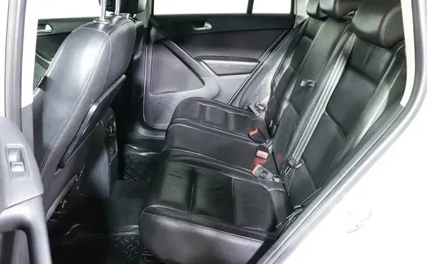 Volkswagen Tiguan, I Рестайлинг — фото 8