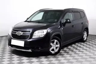 Chevrolet Orlando — фото 1