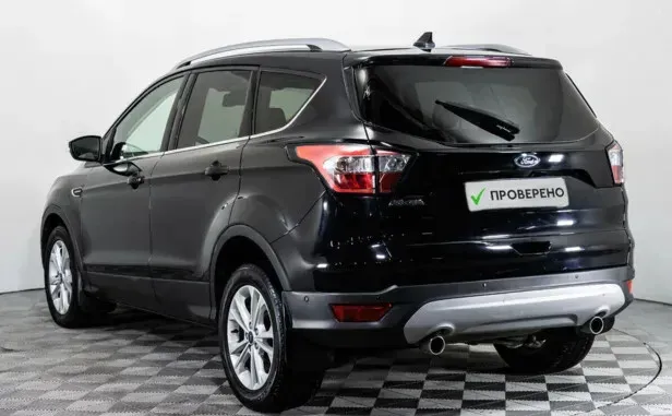 Ford Kuga, II Рестайлинг — фото 4