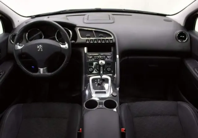 Peugeot 3008, I Рестайлинг — фото 8