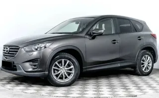 Mazda CX-5, I Рестайлинг — фото 1