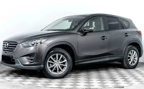 Mazda CX-5, I Рестайлинг — фото 1