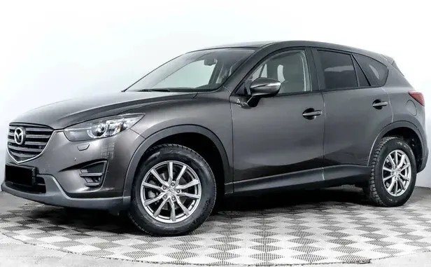 Mazda CX-5, I Рестайлинг — фото 1
