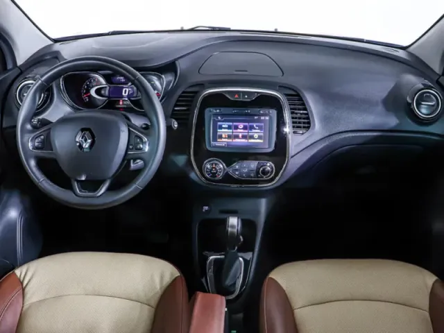 Renault Kaptur, I — фото 17