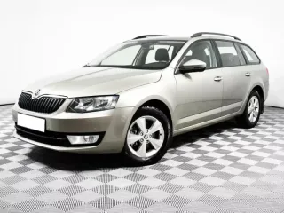Skoda Octavia, III (A7) — фото 1