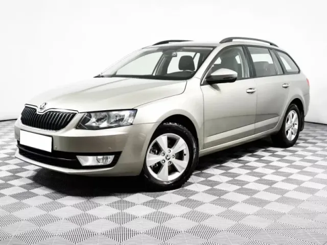 Skoda Octavia, III (A7) — фото 1