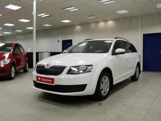 Skoda Octavia, II — фото 1
