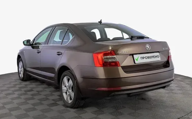 Skoda Octavia, III (A7) Рестайлинг — фото 4