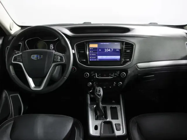 Geely Emgrand X7, I Рестайлинг 2 — фото 11