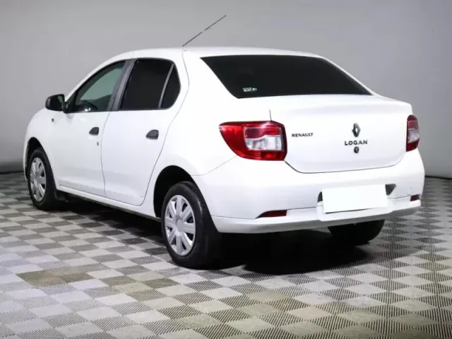 Renault Logan, II Рестайлинг — фото 6