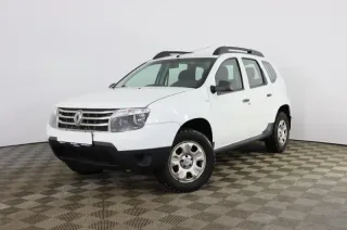 Renault Duster, I — фото 1