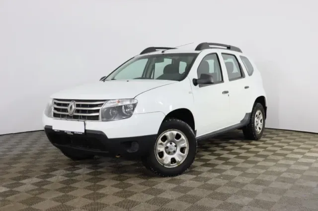 Renault Duster, I — фото 1