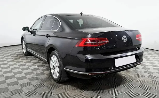 Volkswagen Passat, B8 — фото 4