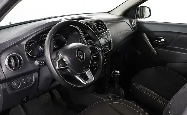 Renault Sandero, II Рестайлинг — фото 6
