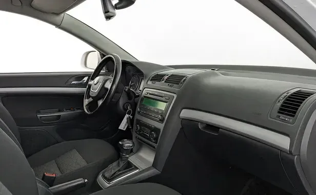 Skoda Octavia, II (A5) Рестайлинг — фото 5