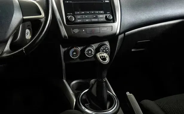 Mitsubishi ASX, I Рестайлинг — фото 8