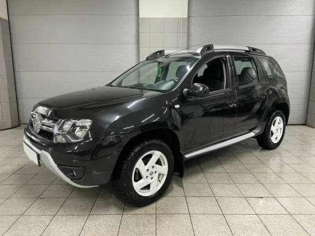 Renault Duster, I Рестайлинг — фото 2