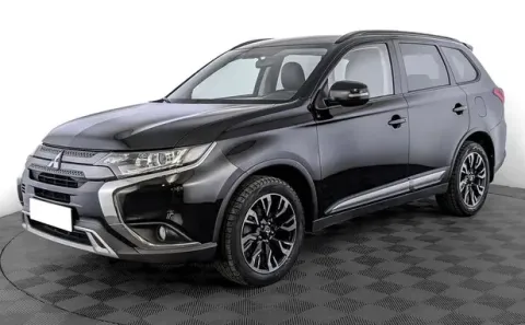 Mitsubishi Outlander, III Рестайлинг 3 — фото 1