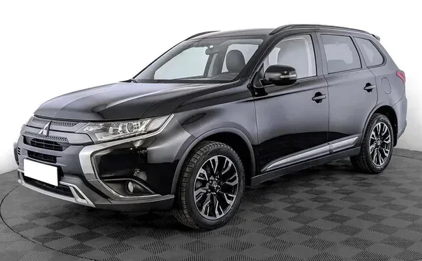 Mitsubishi Outlander, III Рестайлинг 3 — фото 1