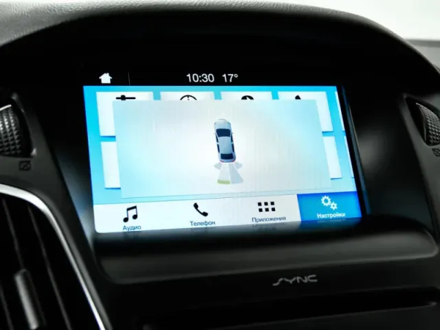 Ford Focus, III Рестайлинг — фото 15