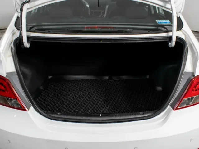 Hyundai Solaris, I Рестайлинг — фото 7