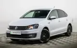 Volkswagen Polo, V Рестайлинг — фото 1