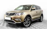 Geely Atlas, I — фото 1