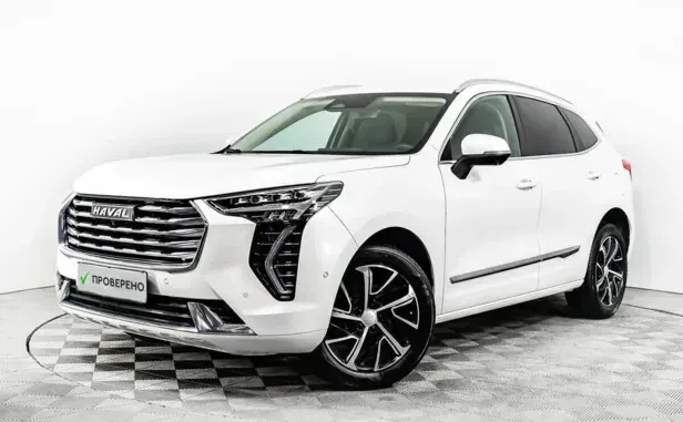 Haval Jolion, I — фото 1