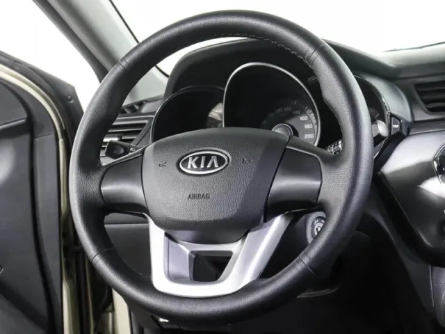 Kia Rio, III — фото 19