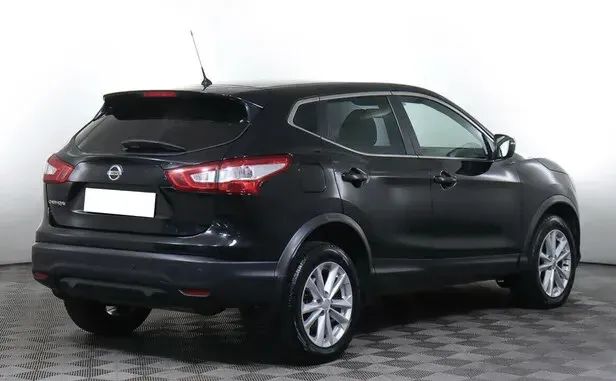 Nissan Qashqai, II — фото 2