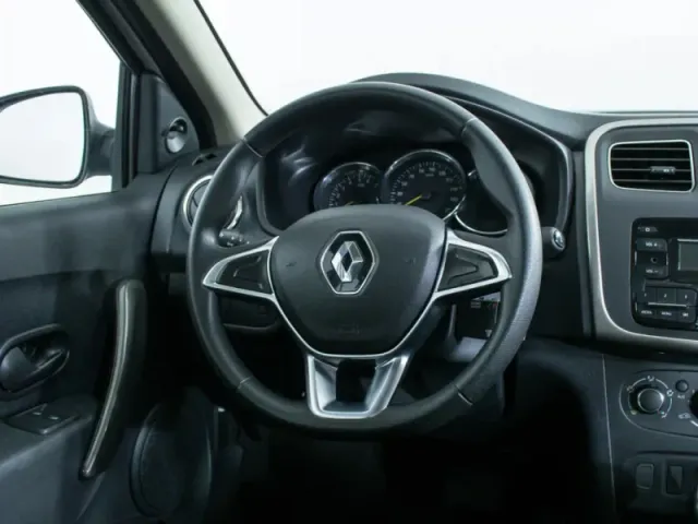 Renault Sandero, II Рестайлинг — фото 14