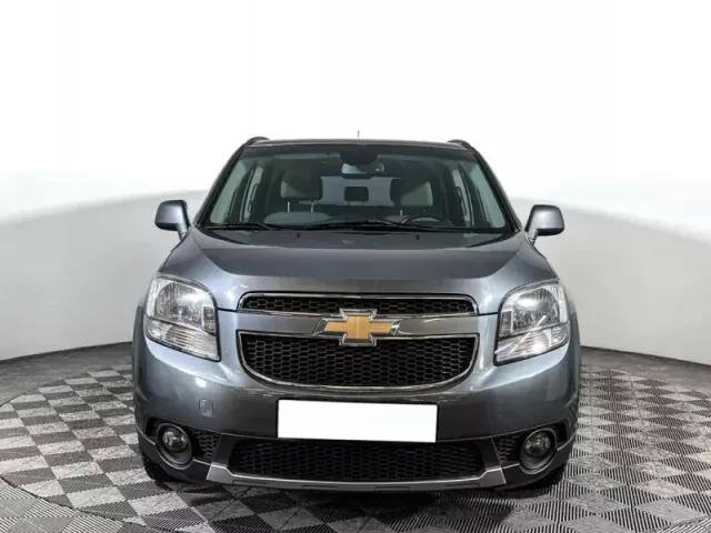 Chevrolet Orlando — фото 2