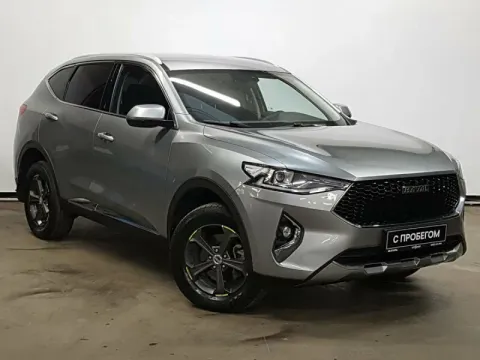 Haval F7, I — фото 1