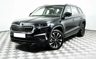 Skoda Kodiaq, I Рестайлинг — фото 1