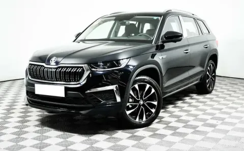 Skoda Kodiaq, I Рестайлинг — фото 1