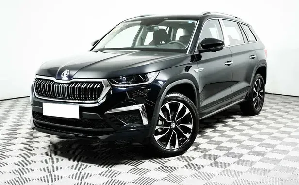 Skoda Kodiaq, I Рестайлинг — фото 1
