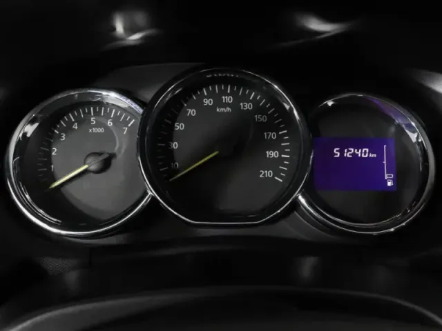 Renault Duster, I Рестайлинг — фото 29