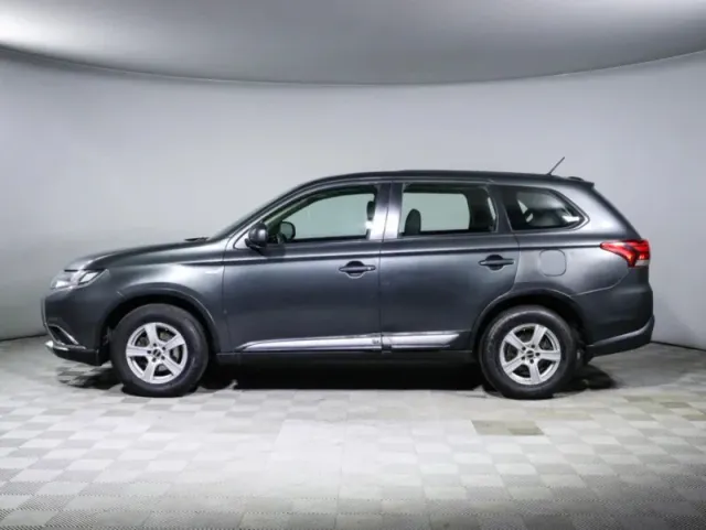 Mitsubishi Outlander, III Рестайлинг 2 — фото 8