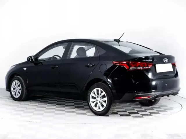Hyundai Solaris, II Рестайлинг — фото 7