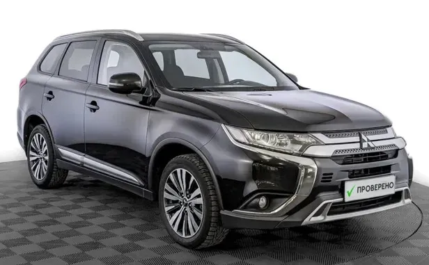 Mitsubishi Outlander, III Рестайлинг 3 — фото 2