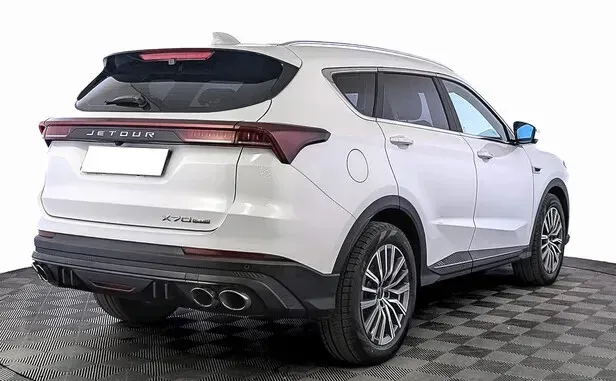 Jetour X70 PLUS, I Рестайлинг — фото 2