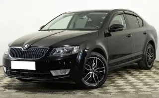 Skoda Octavia, III (A7) — фото 1